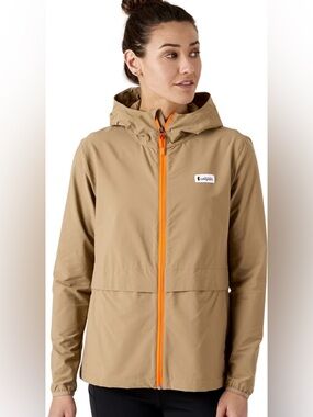 Cotopaxi Viento Travel Jacket - Women's size S